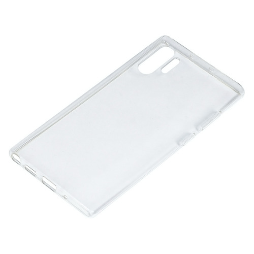 

Чехол (клип-кейс) DEPPA Gel Case, для Samsung Galaxy Note 10+, прозрачный [87329], Gel Case