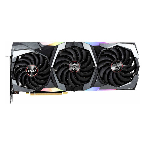 

Видеокарта MSI nVidia GeForce RTX 2080SUPER , RTX 2080 SUPER GAMING TRIO, 8ГБ, GDDR6, Ret, RTX 2080 SUPER GAMING TRIO
