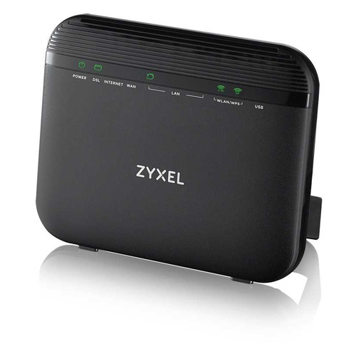 

Беспроводной роутер ZYXEL VMG3925-B10C, ADSL 2/2+, черный [vmg3925-b10c-eu01v2f]