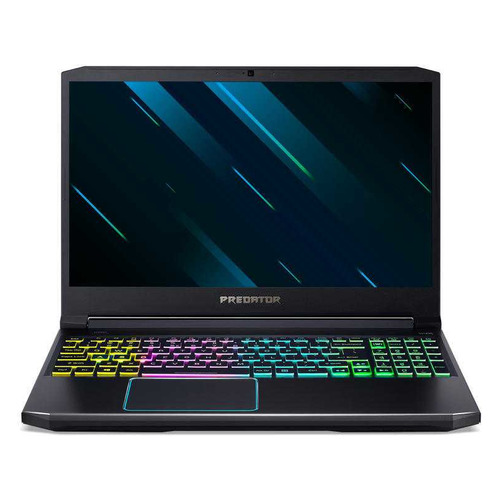 

Ноутбук ACER Helios 300 PH317-53-52XX, 17.3", IPS, Intel Core i5 9300H 2.4ГГц, 8Гб, 1Тб SSD, nVidia GeForce GTX 1660 Ti - 6144 Мб, Windows 10, NH.Q5PER.01H, черный