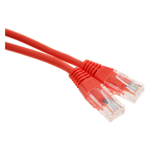

Кабель Патч-корд LANMASTER вилка RJ-45, вилка RJ-45, кат.5е, ПВХ, 2м, оранжевый [twt-45-45-2.0-or]