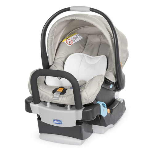 

Автокресло детское CHICCO KeyFit, 0/0+, серый