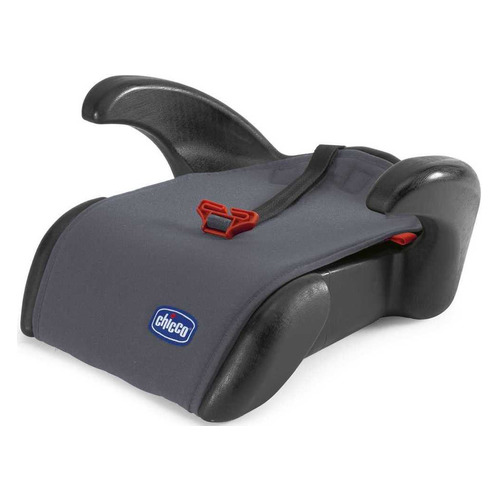 

Бустер Chicco Quasar Plus, 2/3, серый/черный [00060893770000], Quasar Plus