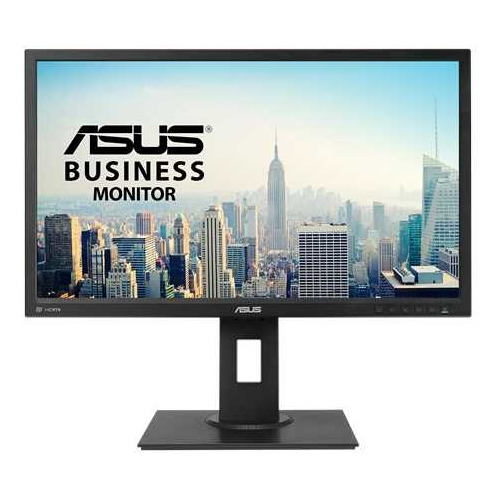 фото Монитор asus business be249qlbh 23.8", черный [90lm01v1-b01370]