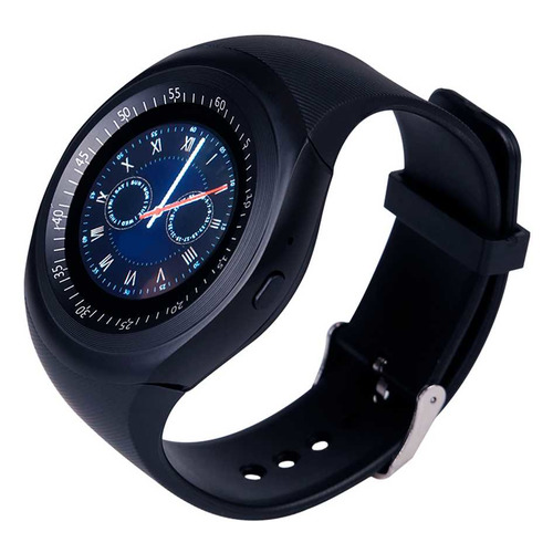 фото Смарт-часы smarterra smartlife r, 1.54", черный / черный [sm-slrndbl]