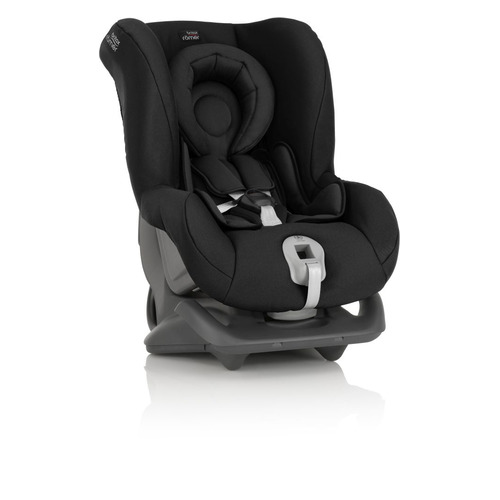 фото Автокресло детское britax roemer first class plus, 0+/1, от 0 мес до 4 лет, черный