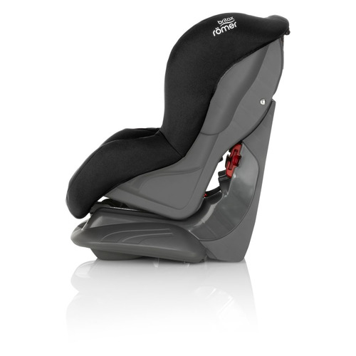 фото Автокресло детское britax roemer eclipse, 1, от 9 мес до 4 лет, черный