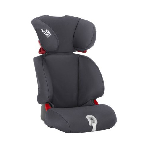 фото Автокресло детское britax roemer discovery sl, 2/3, черный