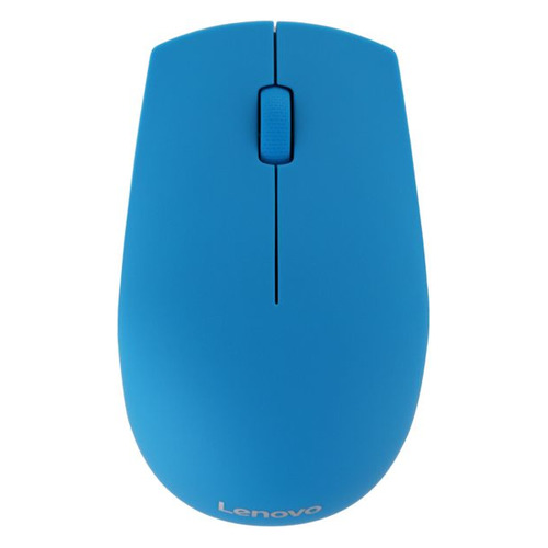 

Мышь LENOVO 500, оптическая, беспроводная, синий [gx30h55937]