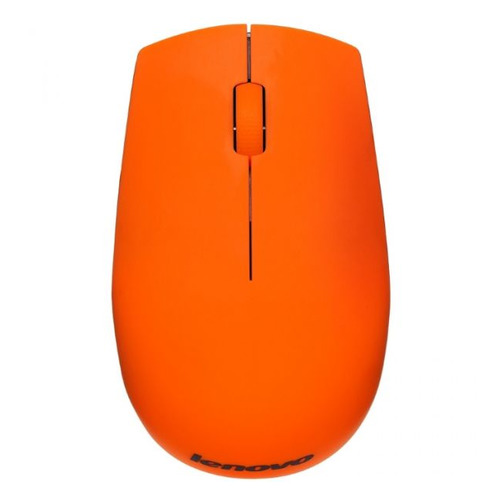 

Мышь LENOVO 500, оптическая, беспроводная, оранжевый [gx30h55940]