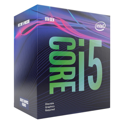 

Процессор Intel Core i5 9400, LGA 1151v2, BOX [bx80684i59400 s rg0y], 9400