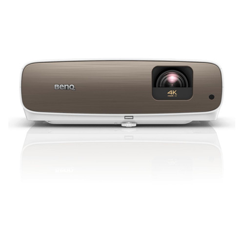 фото Проектор benq w2700, белый [9h.jkc77.37e]