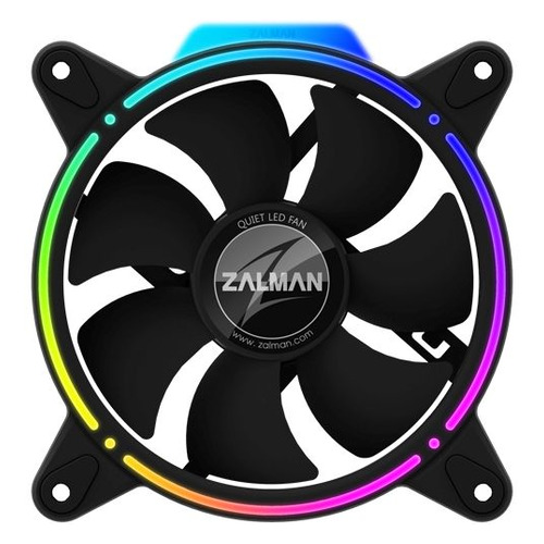 

Вентилятор Zalman ZM-RFD120A Addressable RGB, 120мм, Ret, ZM-RFD120A Addressable RGB