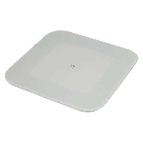 фото Напольные весы xiaomi mi smart scale 2, до 150кг, цвет: белый [nun4056gl]