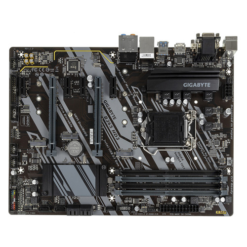 фото Материнская плата gigabyte b365 hd3, lga 1151v2, intel b365, atx, ret