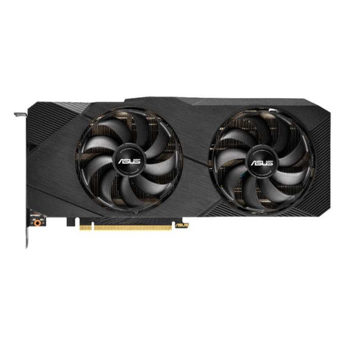 фото Видеокарта asus nvidia geforce rtx 2070super , dual-rtx2070s-a8g-evo, 8гб, gddr6, ret