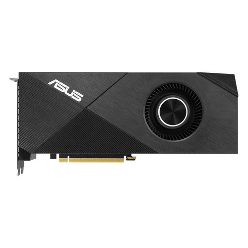 фото Видеокарта asus nvidia geforce rtx 2080 , turbo-rtx2080-8g-evo, 8гб, gddr6, ret