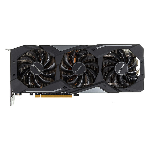 фото Видеокарта gigabyte amd radeon rx 5700xt , gv-r57xtgaming oc-8gd, 8гб, gddr6, oc, ret