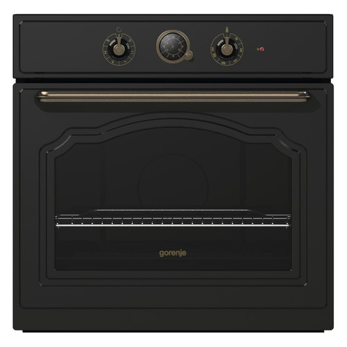 

Духовой шкаф GORENJE BO8531CLB, антрацит