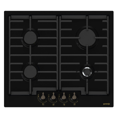 

Варочная панель GORENJE Classico G8651CLB, независимая, антрацит