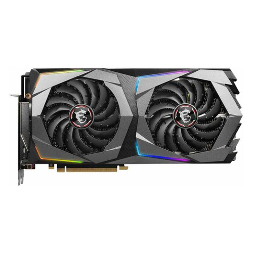 

Видеокарта MSI nVidia GeForce RTX 2070SUPER , RTX 2070 SUPER GAMING X, 8ГБ, GDDR6, Ret