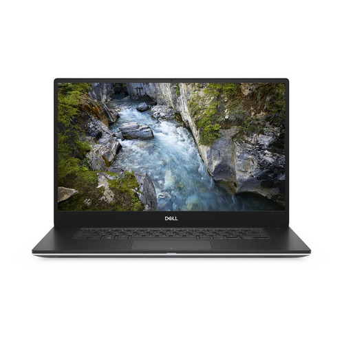 фото Ноутбук dell precision 5540, 15.6", intel core i7 9750h 2.6ггц, 16гб, 512гб ssd, nvidia quadro t1000 - 4096 мб, windows 10 professional, 5540-5161, темно-серый