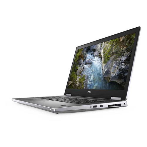 

Ноутбук DELL Precision 7740, 17.3", IPS, Intel Core i7 9850H 2.6ГГц, 16ГБ, 512ГБ SSD, nVidia Quadro RTX3000 - 6144 Мб, Windows 10 Professional, 7740-5291, серый, 7740