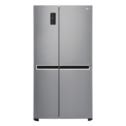 

Холодильник LG GC-B247SMUV, двухкамерный, серебристый