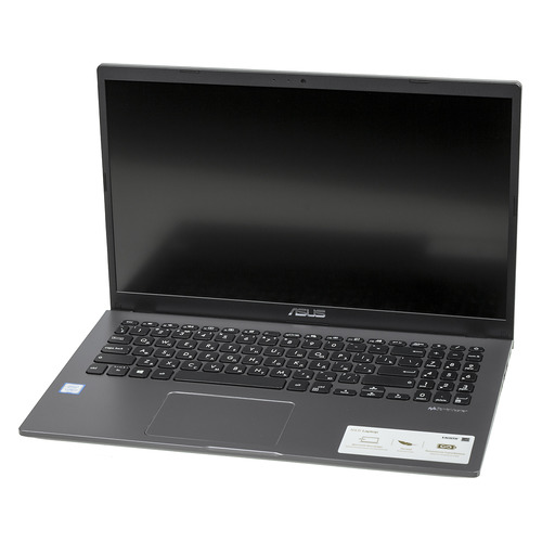 

Ноутбук ASUS VivoBook X509UA-EJ021, 15.6", Intel Core i3 7020U 2.3ГГц, 8Гб, 256Гб SSD, Intel HD Graphics 620, noOS, 90NB0NC2-M04060, серый