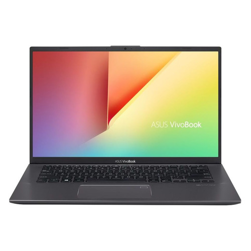 Ноутбук ASUS VivoBook X412FA-EB487T, 14