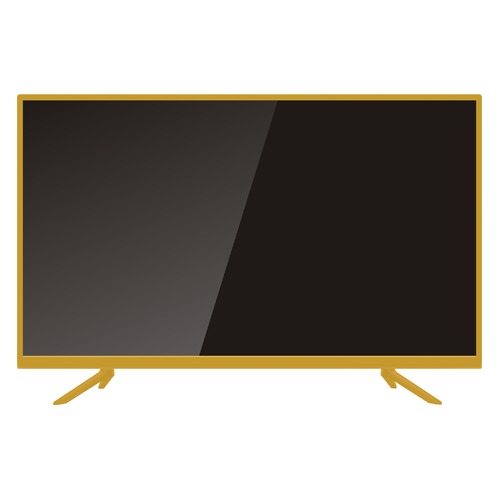 

LED телевизор ERISSON 32LES95T2SMS HD READY, Серебристый
