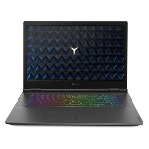 

Ноутбук LENOVO Legion Y740-17IRH, 17.3", IPS, Intel Core i7 9750H 2.6ГГц, 16Гб, 1000Гб, 512Гб SSD, nVidia GeForce GTX 1660 Ti - 6144 Мб, Free DOS, 81UG000DRK, черный
