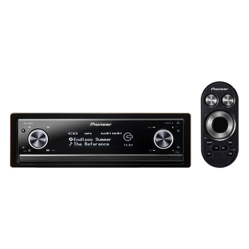 

Автомагнитола PIONEER DEX-P99RS, USB, Черный