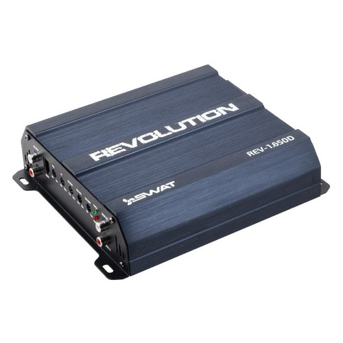 

Усилитель автомобильный SWAT REV-1.650D