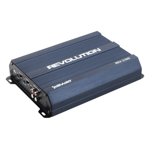 

Усилитель автомобильный SWAT REV-2.100