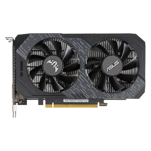 фото Видеокарта asus nvidia geforce gtx 1650 , tuf-gtx1650-o4g-gaming, 4гб, gddr5, oc, ret