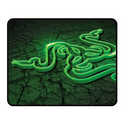 

Коврик для мыши RAZER Goliathus Control Fissure Edition, Small, темно-зеленый/рисунок [rz02-01070800-r3m2]