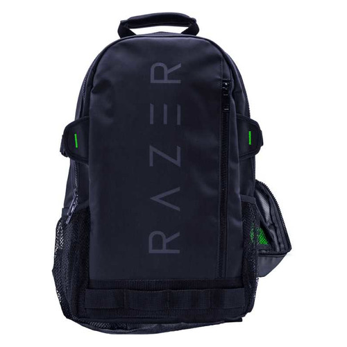 

Рюкзак 13.3" RAZER Rogue Backpack V2, черный/зеленый [rc81-03140101-0500], Rogue Backpack V2