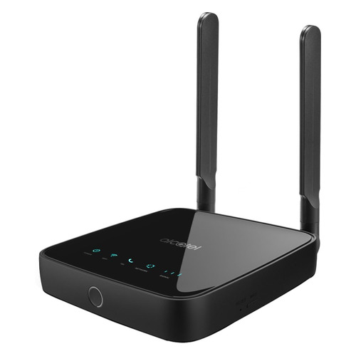 Интернет-центр ALCATEL HH41V, черный [hh41v-2aalru1-1]