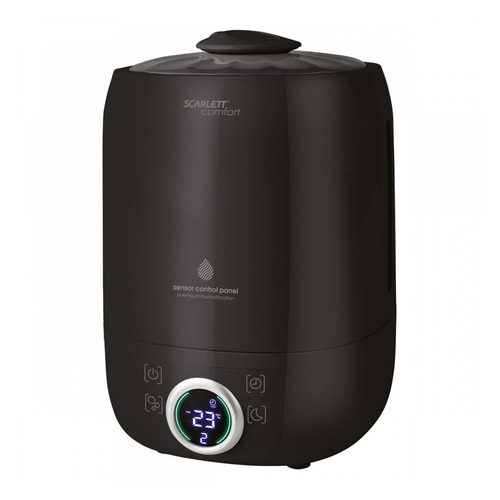 

Увлажнитель воздуха SCARLETT SC-AH986E09, 4.6л, черный, SC-AH986E09