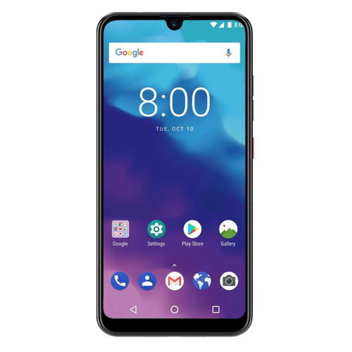 фото Смартфон zte blade v10 vita 32gb, черный опал