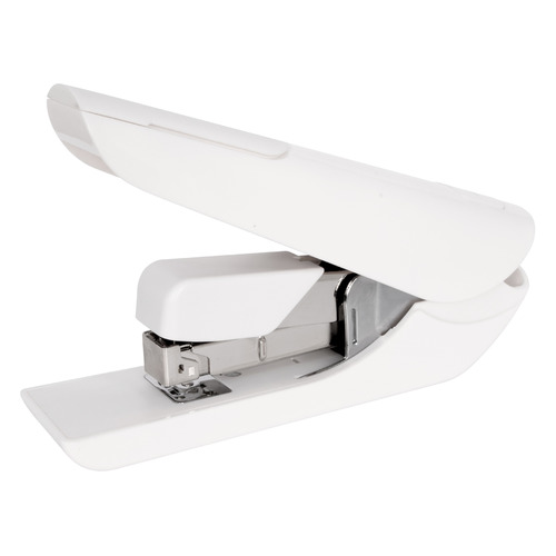 

Степлер KW-Trio Air touch Half strip, 60 листов, 100 скоб, белый [05013-wht], Half strip