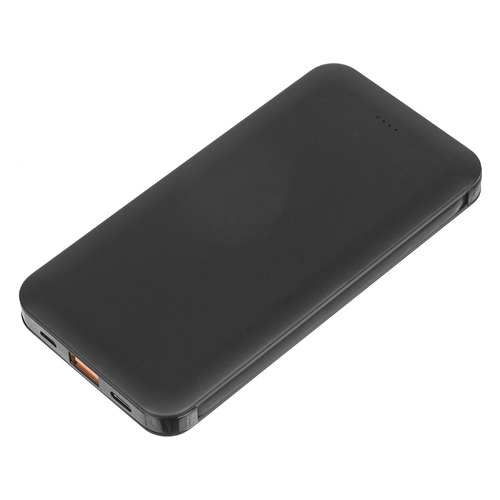 фото Внешний аккумулятор (power bank) vipe twins, 10000мaч, черный [vppbtwins10kblk] noname