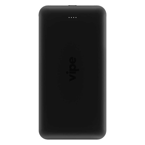 фото Внешний аккумулятор (power bank) vipe twins, 16000мaч, черный [vppbtwins16kblk] noname