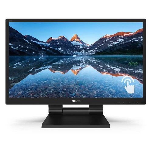 фото Монитор philips 242b9t 23.8", черный