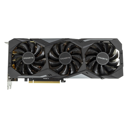 

Видеокарта GIGABYTE nVidia GeForce RTX 2070SUPER , GV-N207SGAMING OC-8GD OC 3X, 8ГБ, GDDR6, OC, Ret, GV-N207SGAMING OC-8GD