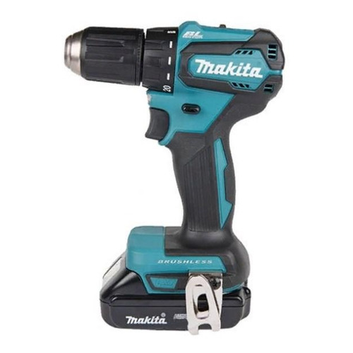 

Дрель-шуруповерт MAKITA DDF483SYE, 1.5Ач, DDF483SYE