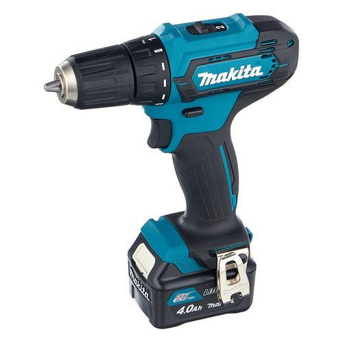 фото Дрель-шуруповерт makita df333dwme, 4ач, с двумя аккумуляторами