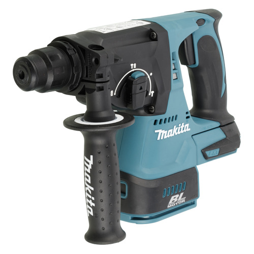 фото Перфоратор makita dhr242z, аккумуляторный