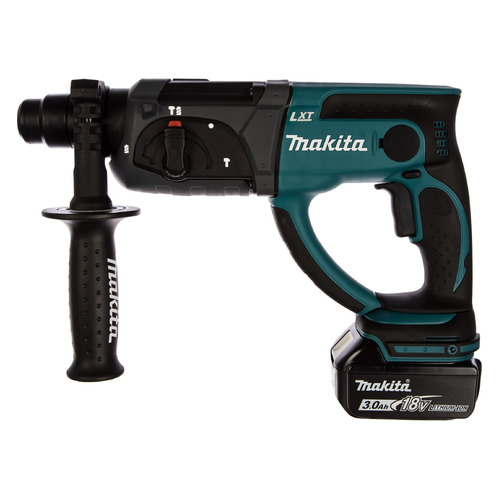 фото Перфоратор makita dhr202rf, аккумуляторный